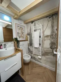 Location Appartement T2 meublé 50 m2 loi carrez