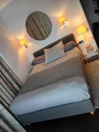 Comme à l'hôtel ! 🍹🍾✨️🖼 Paris 15e