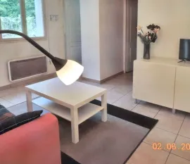 Appartement 2 pièces - Parc calme et boisé Maisons-Laffitte