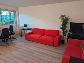 Beau 2P meublé 74m² dans un quartier calme Saint-Cloud