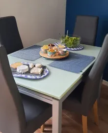 Colocation Chambre chez l'habitant avec balcon sans vis à vis