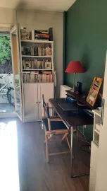 Chambre chez l'habitant avec balcon sans vis à vis Lyon 9e