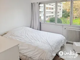 Vente 3 pièces rénové + parking + loggia – Le Pecq