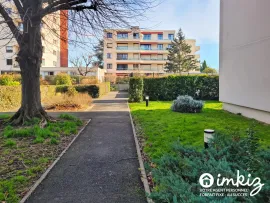 Vente 3 pièces rénové + parking + loggia – Le Pecq