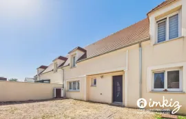 Maison familiale 5 chambres – Gare à pied – DPE A Rosny-sur-Seine