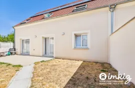 Vente Maison familiale 5 chambres – Gare à pied – DPE A