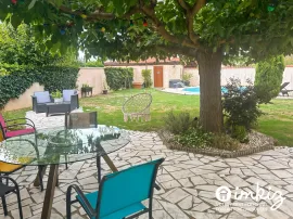 Vente Maison 4 chambres 145 m² avec piscine et garage