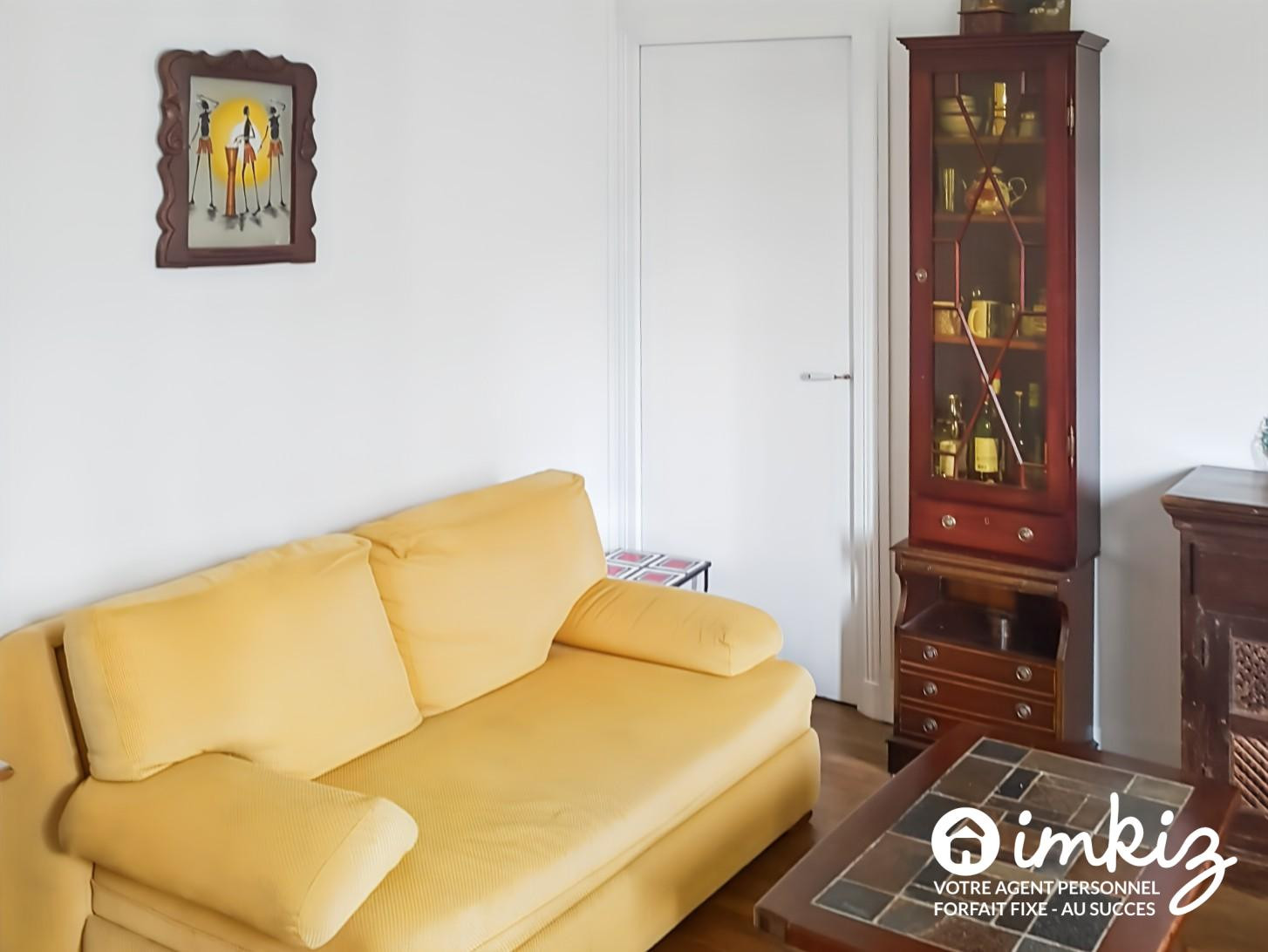 Vente Appartement 2 pièces