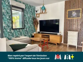 Vente LE PELLERIN – MAISON DE PLAIN-PIED - 3 CHAMBRES - JARDIN - AU CALME, À DEUX PAS 