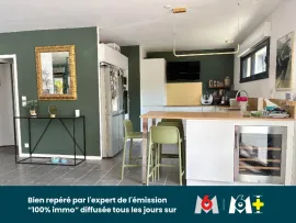 Vente LE PELLERIN – MAISON DE PLAIN-PIED - 3 CHAMBRES - JARDIN - AU CALME, À DEUX PAS 