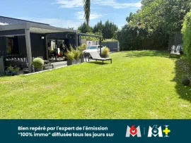 Vente LE PELLERIN – MAISON DE PLAIN-PIED - 3 CHAMBRES - JARDIN - AU CALME, À DEUX PAS 