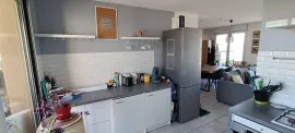 Location Beau 2P meublé 49m2 Marseille 3ème