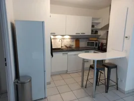 Location Superbe T2 meublé