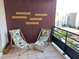 Location Superbe T2 meublé