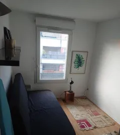 Colocation Belle chambre en coloc 75m² avec balcon