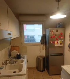 Colocation Belle chambre en coloc 75m² avec balcon
