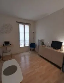 Beau 2P 33m² rue de javel sans vis à vis Paris 15e