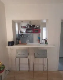 Location Beau 2P 33m² rue de javel sans vis à vis