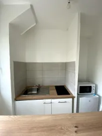 Location Beau studio meublé 30m² calme et tranquille