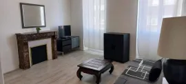 Charmant T2 meublé 43m² lumineux et rénové Bordeaux