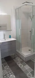 Location Charmant T2 meublé 43m² lumineux et rénové