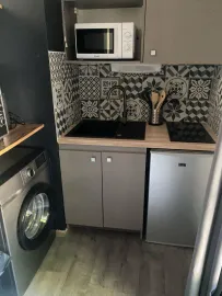Location Beau studio meublé 31m² étudiant