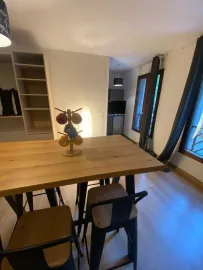 Location Beau studio meublé 31m² étudiant