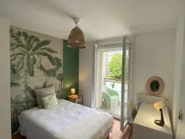4 chambres tout confort TOUT INCLUS coloc rénovée Toulouse