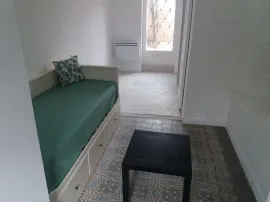 Location Beau T1 meublé 17m²