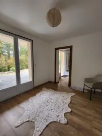 Location Appartement neuf sur terrain arboré
Lieu reposant