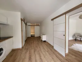 Appartement neuf sur terrain arboré
Lieu reposant Pissotte