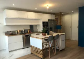 Location Superbe 2P meublé proche La Défense bail 1 à 3 ans