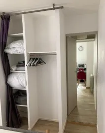Location Beau T2 meublé 27m² Palais de Justice