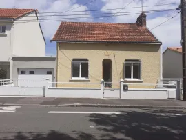 Location Petite maison tranquille