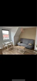 Location Studio meublé