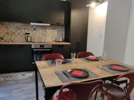 3pièces rénové meublé centre ville/porte Dijeaux Bordeaux