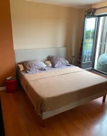 Location Beau 2 pièces meublé 52m2 au vert à Strasbourg