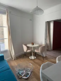 Beau 2P 32m² charmant quartier d'Auteuil Sud Paris 16e