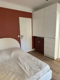 Colocation Beau 2P 32m² charmant quartier d'Auteuil Sud