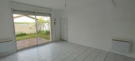 Location Location appartement T2 avec jardin