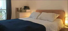 Location Beau 3P meublé 50m² tt compris OCT-DÉC 2024