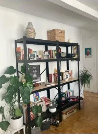 Location Beau 3P meublé 50m² tt compris OCT-DÉC 2024