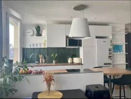 Beau 3P meublé 50m² tt compris OCT-DÉC 2024 Montreuil
