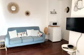 Location Beau T2 meublé entre St Victor et 4 septembre