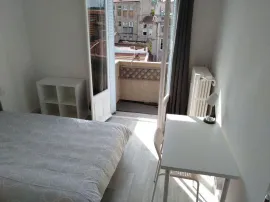 Chambre dans 4P meublé 56m² avec balcon Saint-Étienne
