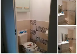 Location Beau 3P meublé 64m² avec balcon 20m²