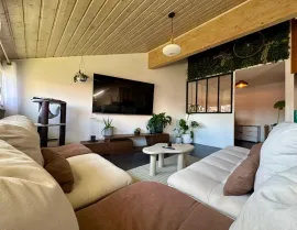 Location Appartement duplex meublé 3,5 pièces rénové