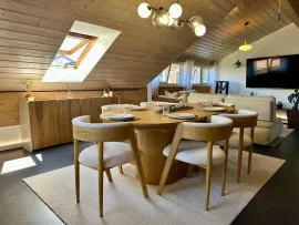 Location Appartement duplex meublé 3,5 pièces rénové