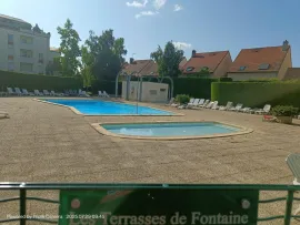 Location 1ère location studio  meublé fontaine les Dijon