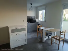 Location 1ère location studio  meublé fontaine les Dijon